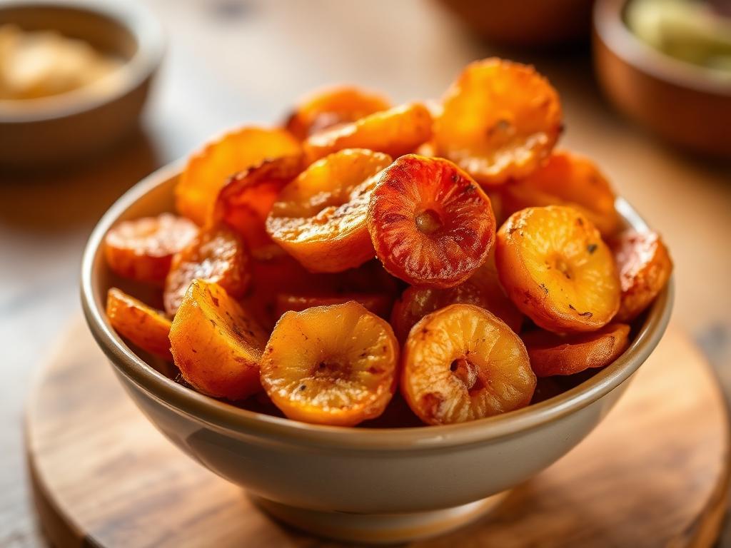 Fried Plantain
